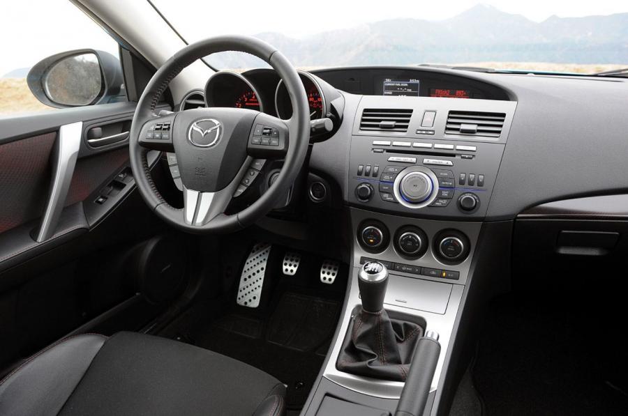  Mazda3 Mazdaspeed 2010 года  (фото 30 из 108)